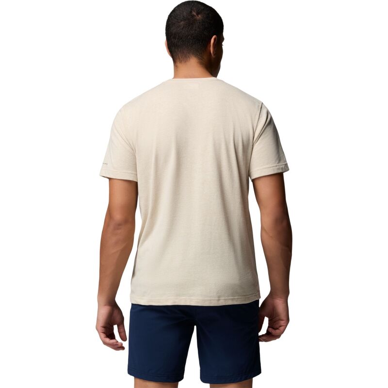 Columbia Thistletown Hills Short Sleeve Men's Ancient Fossil