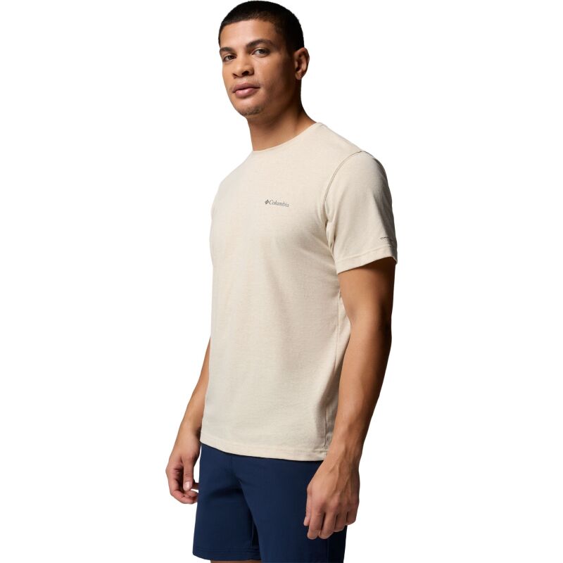 Columbia Thistletown Hills Short Sleeve Men's Ancient Fossil