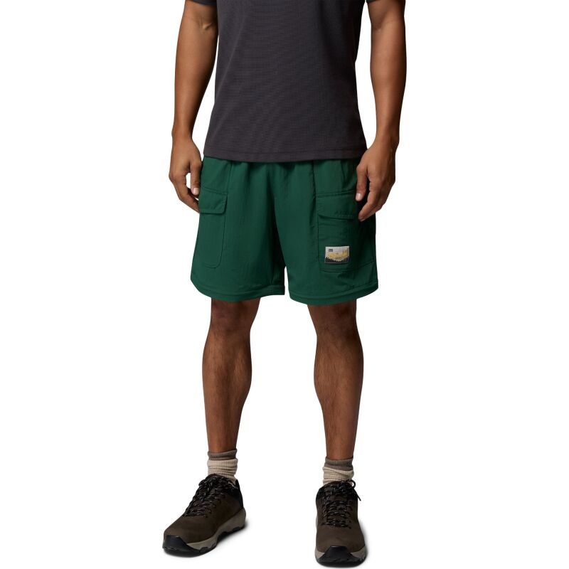 Columbia Acker Rock Convertible Pant Men's Rain Forest