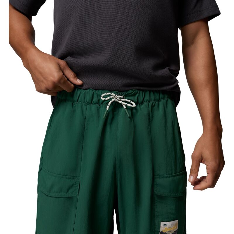 Columbia Acker Rock Convertible Pant Men's Rain Forest