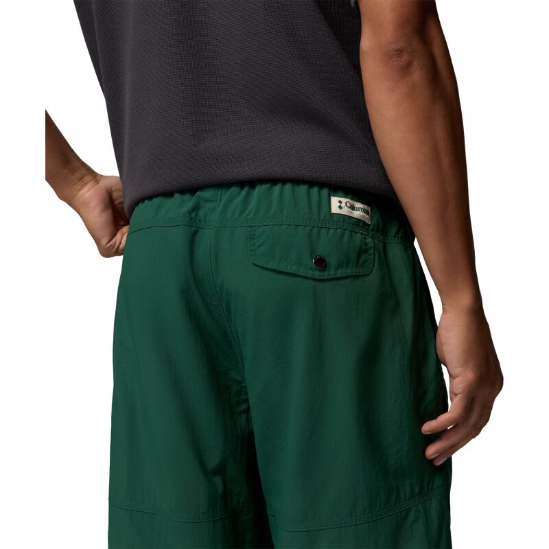 Columbia Acker Rock Convertible Pant Men's Rain Forest