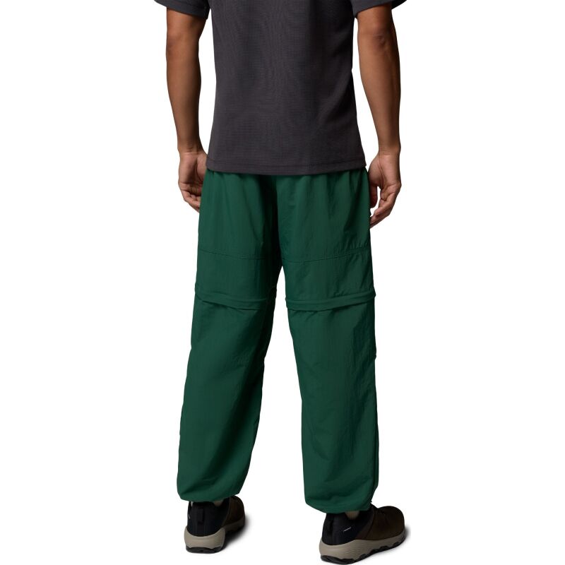 Columbia Acker Rock Convertible Pant Men's Rain Forest
