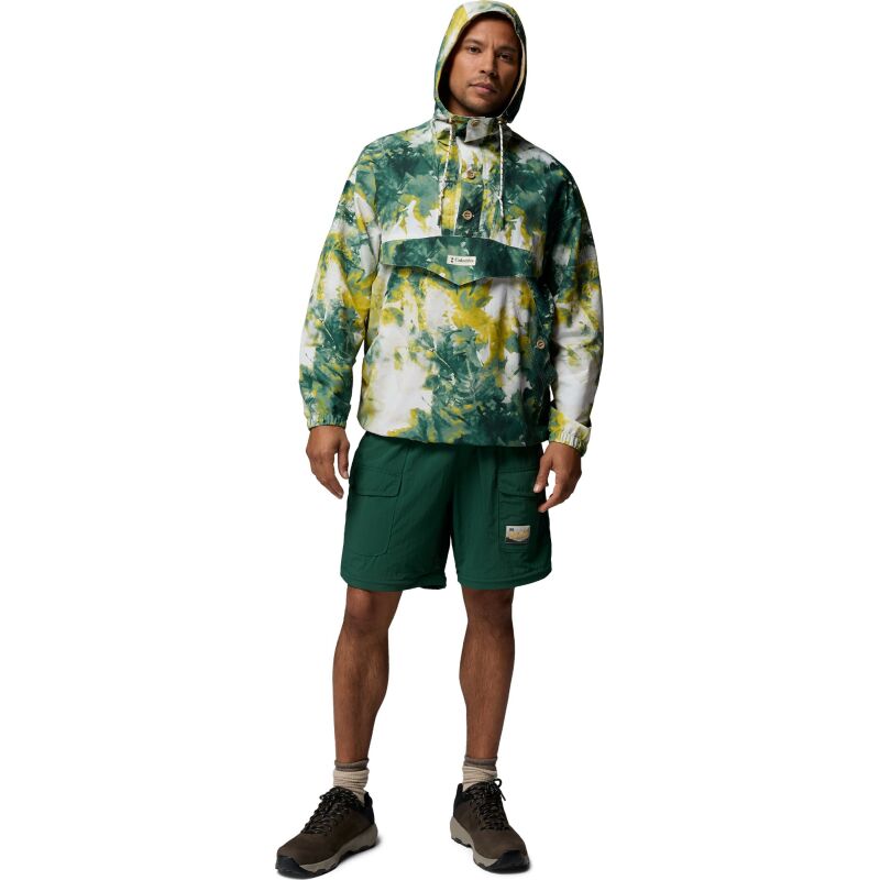 Columbia Acker Rock Convertible Pant Men's Rain Forest