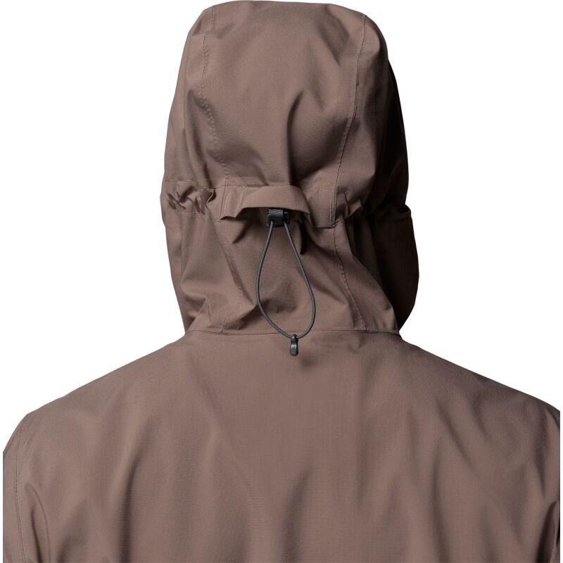 Columbia Trailborne 2.5 L Shell Jacket Men's Iron
