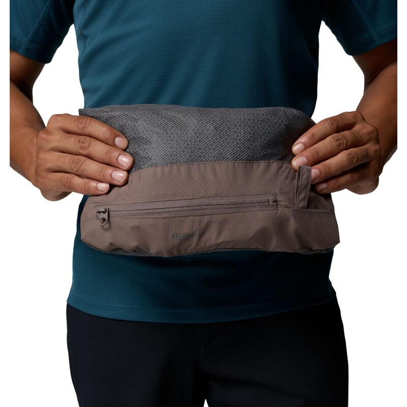 Columbia Trailborne 2.5 L Shell Jacket Men's Iron