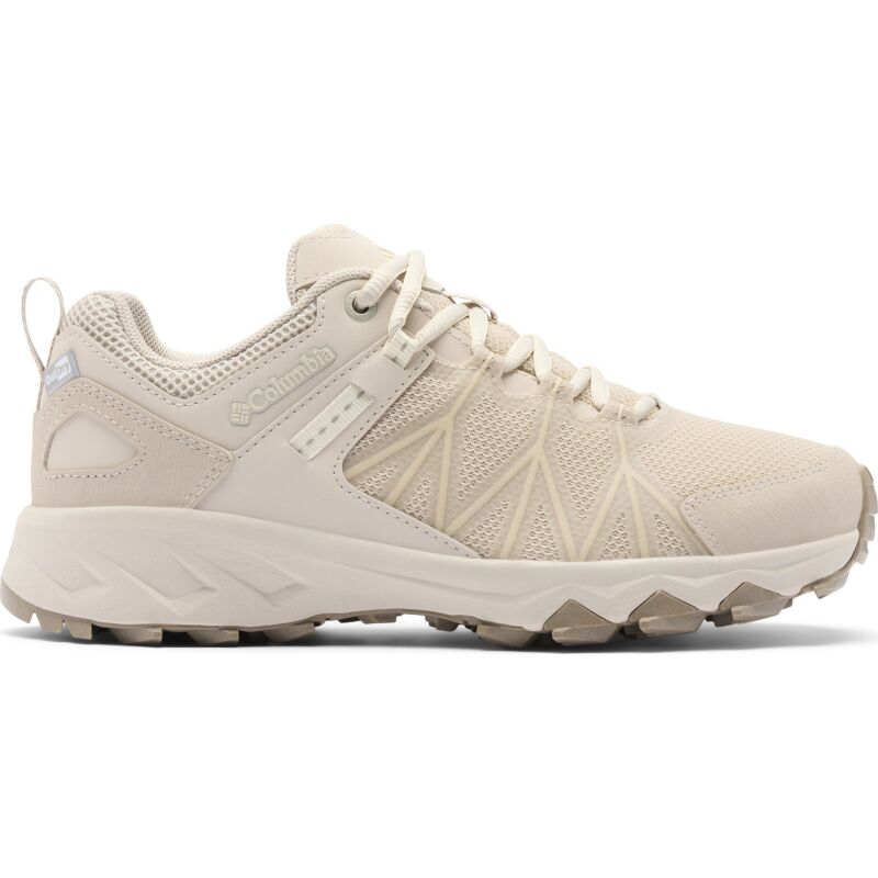 Columbia Peakfreak II Outdry Hiking Shoe Women's Light Cloud, Chalk
