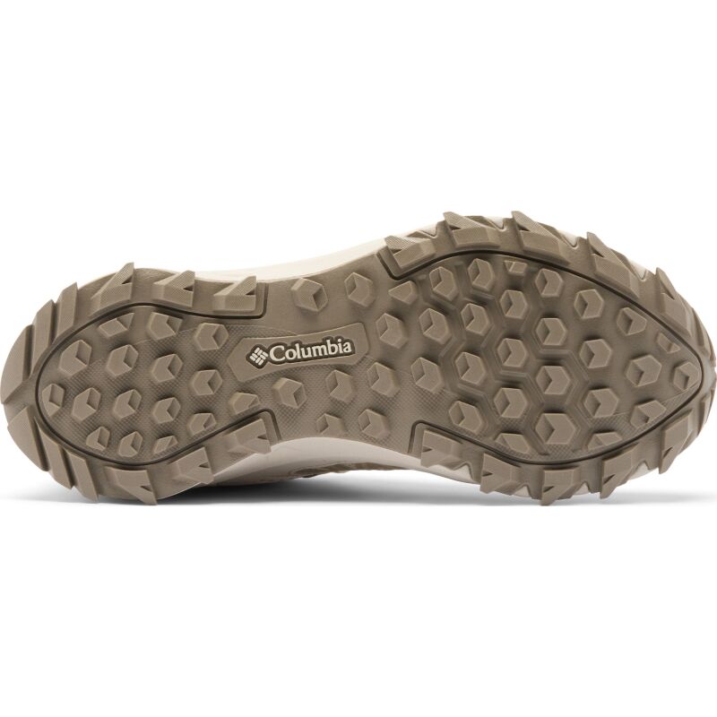Columbia Peakfreak II Outdry Hiking Shoe Women's Light Cloud, Chalk