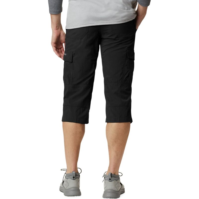 Columbia Silver Ridge II Capri Men's Black