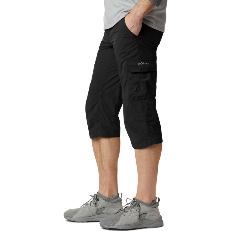 Columbia Silver Ridge II Capri Men's Black