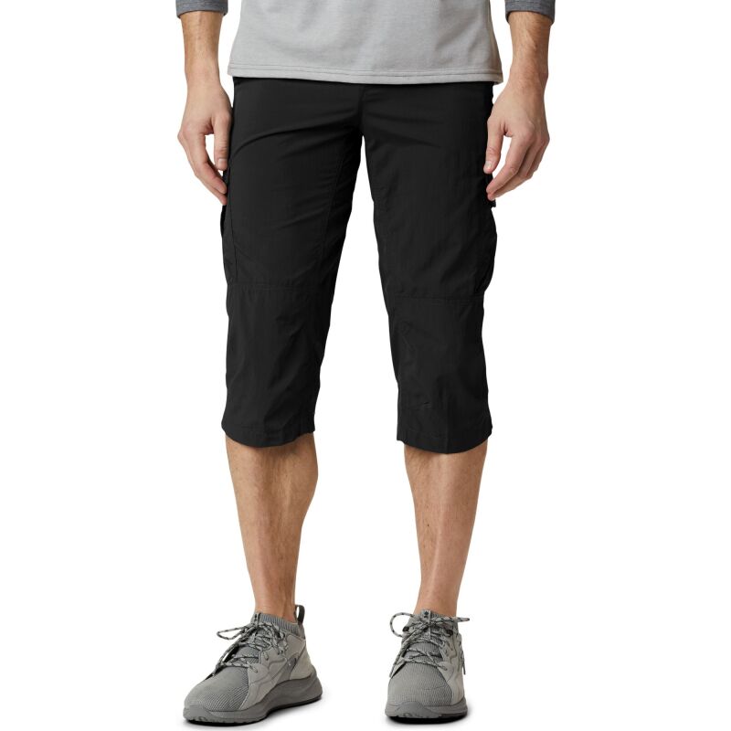 Columbia Silver Ridge II Capri Men's Black