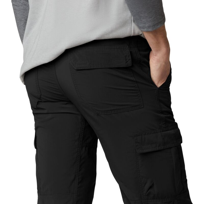 Columbia Silver Ridge II Capri Men's Black