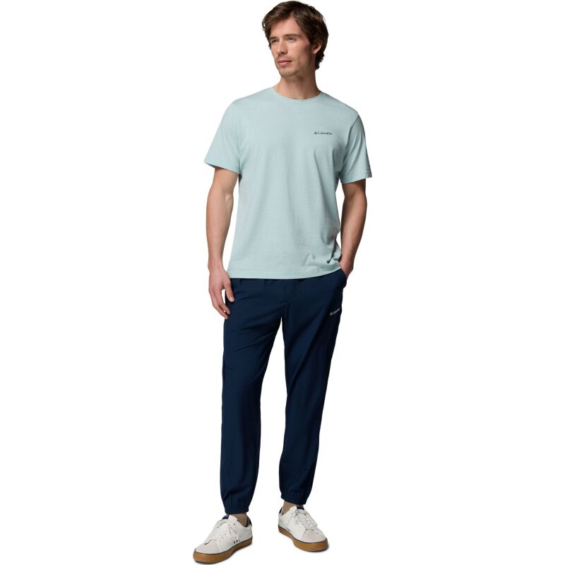 Columbia Vital Valley Jogger Men's Collegiate Navy, Mountain Blue