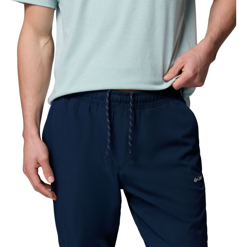 Columbia Vital Valley Jogger Men's Collegiate Navy, Mountain Blue