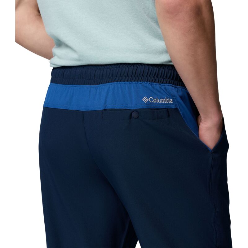 Columbia Vital Valley Jogger Men's Collegiate Navy, Mountain Blue