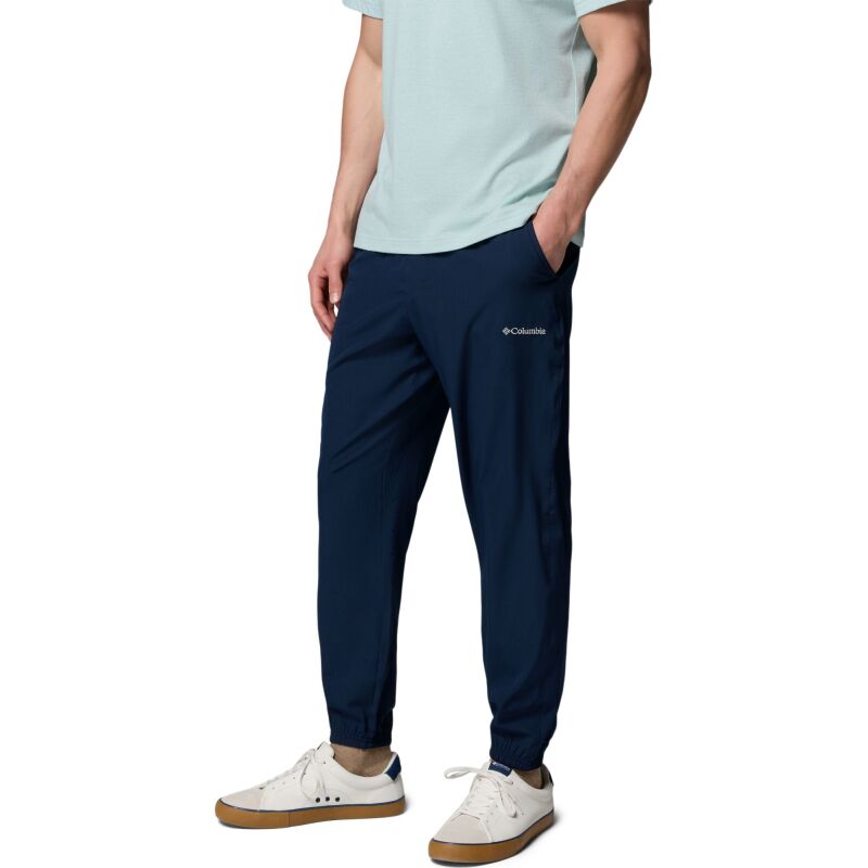 Columbia Vital Valley Jogger Men's Collegiate Navy, Mountain Blue