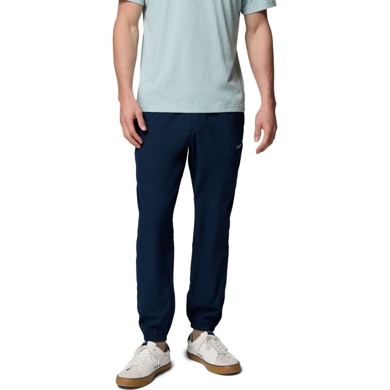 Columbia Vital Valley Jogger Men's Collegiate Navy, Mountain Blue