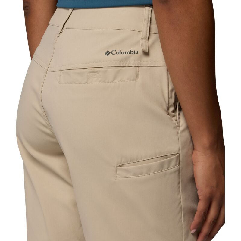 Columbia Leslie Falls Long Short II Women's Ancient Fossil