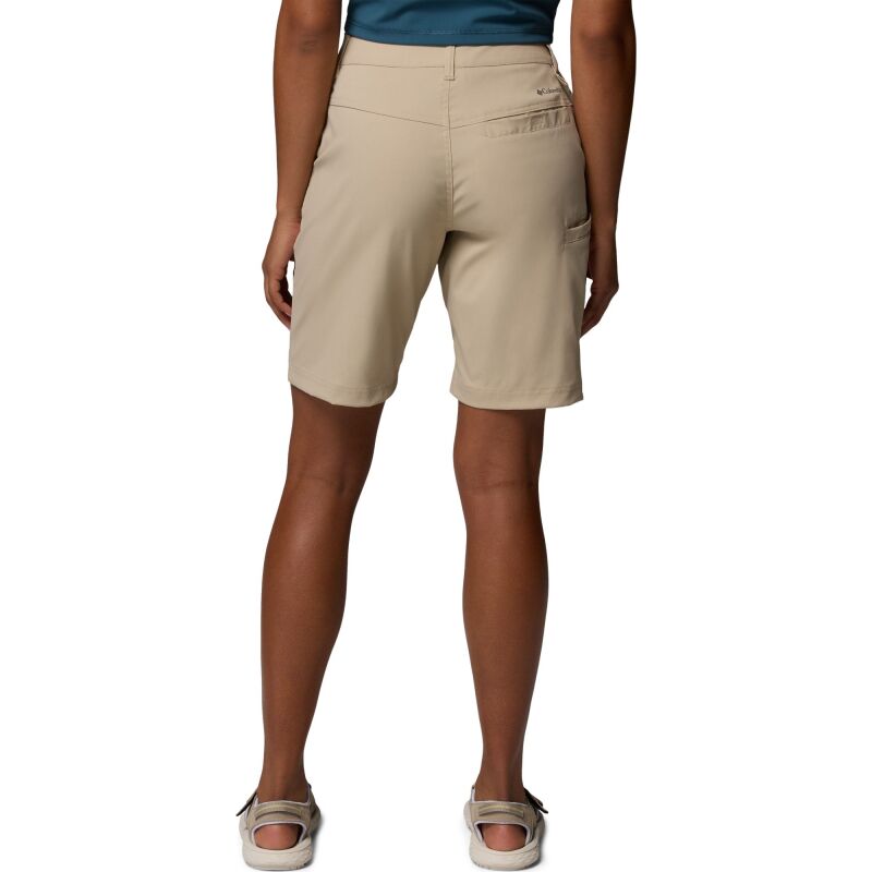 Columbia Leslie Falls Long Short II Women's Ancient Fossil