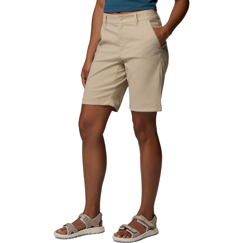 Columbia Leslie Falls Long Short II Women's Ancient Fossil