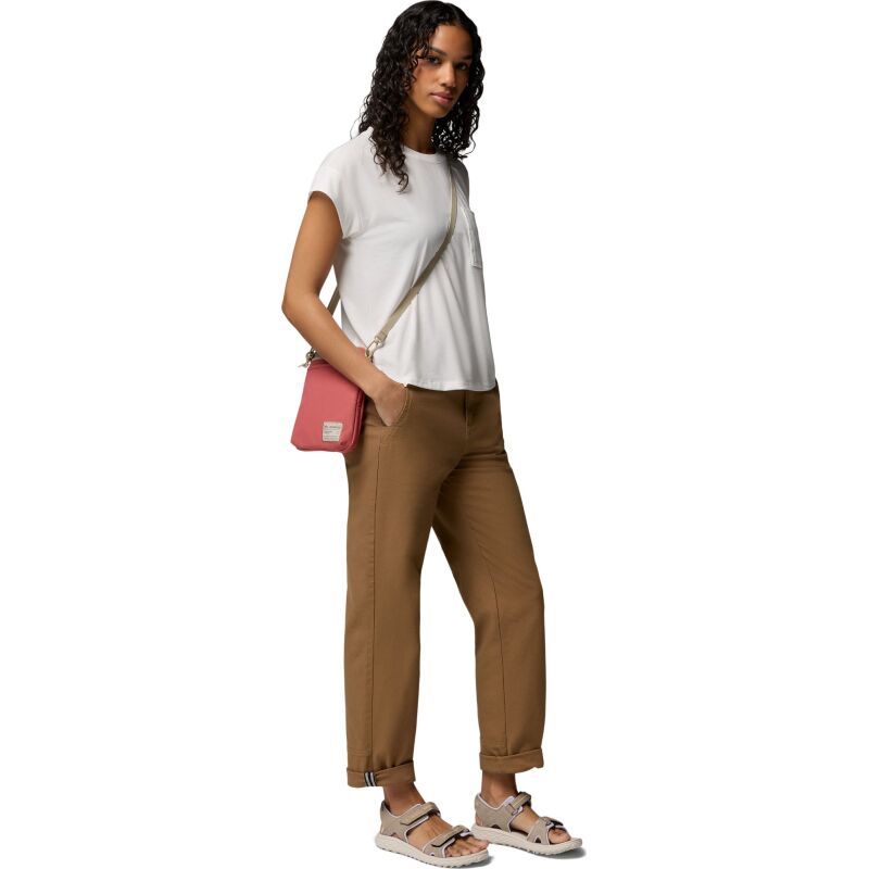 Columbia Daniela Falls Short Sleeve Women's Sea Salt