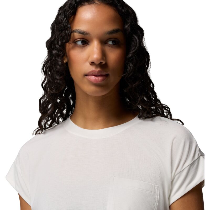 Columbia Daniela Falls Short Sleeve Women's Sea Salt