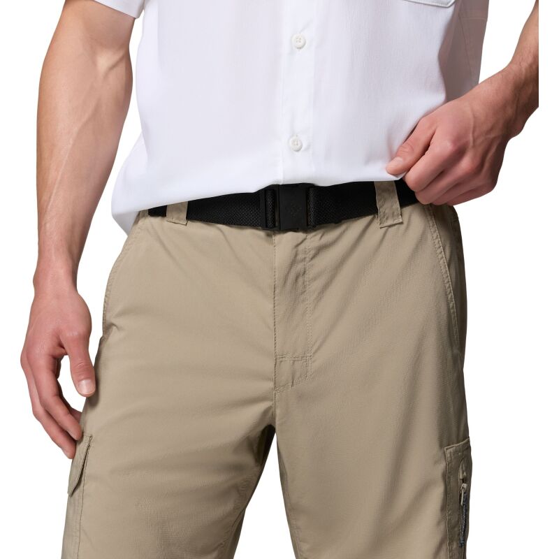 Columbia Silver Ridge Utility Cargo Short Men's Tusk