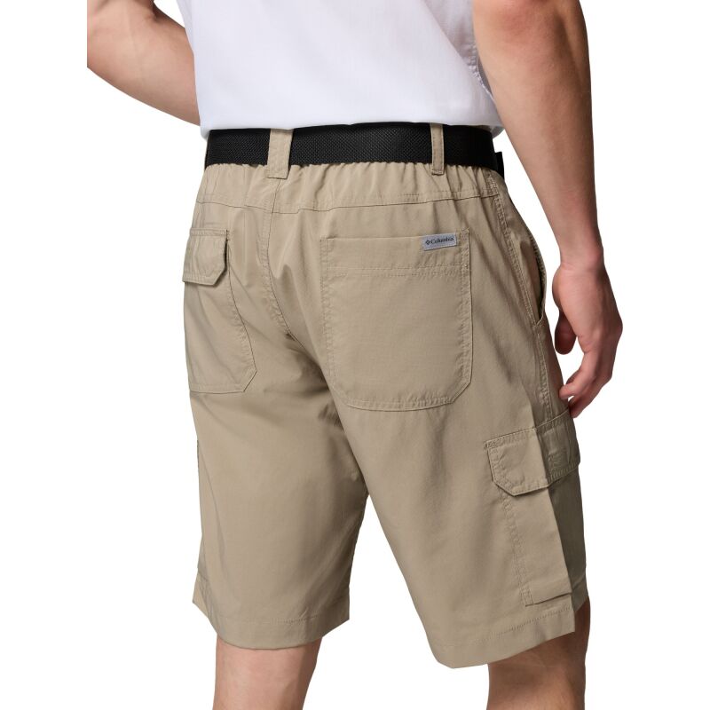 Columbia Silver Ridge Utility Cargo Short Men's Tusk