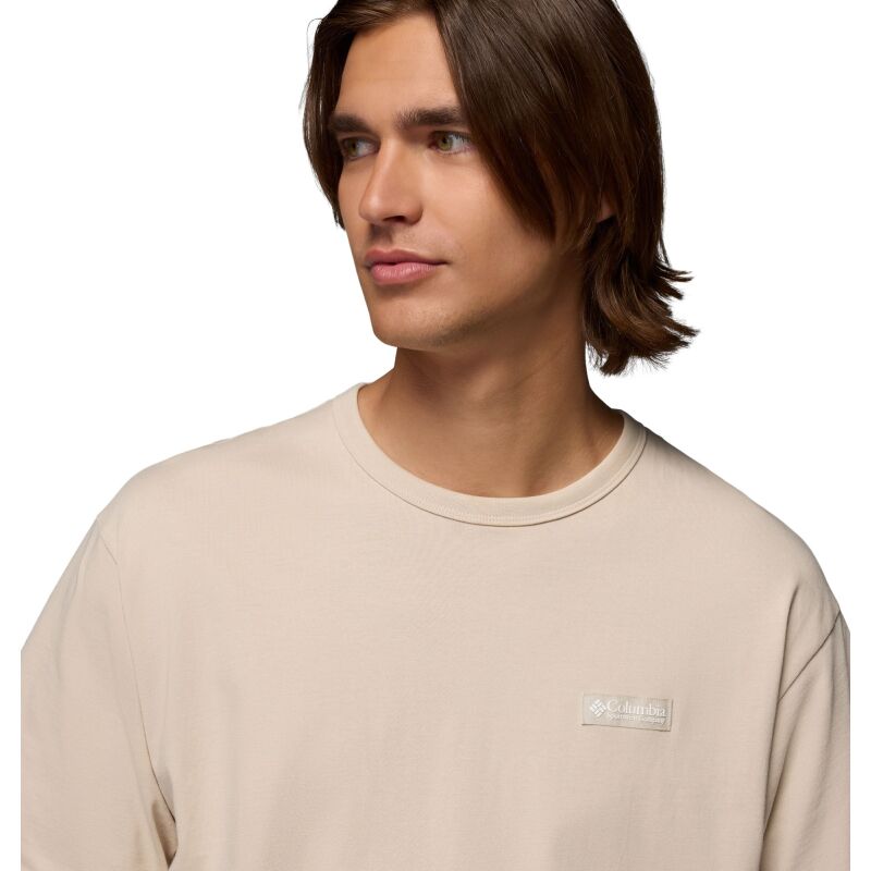 Columbia CSC Heavyweight Tee Men's Dark Stone