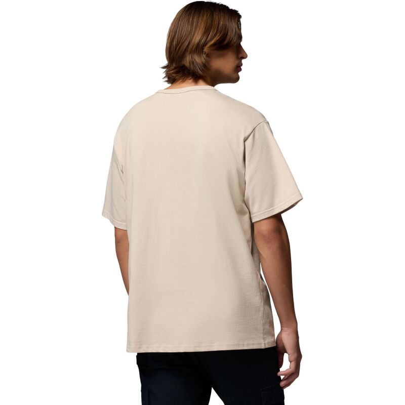 Columbia CSC Heavyweight Tee Men's Dark Stone