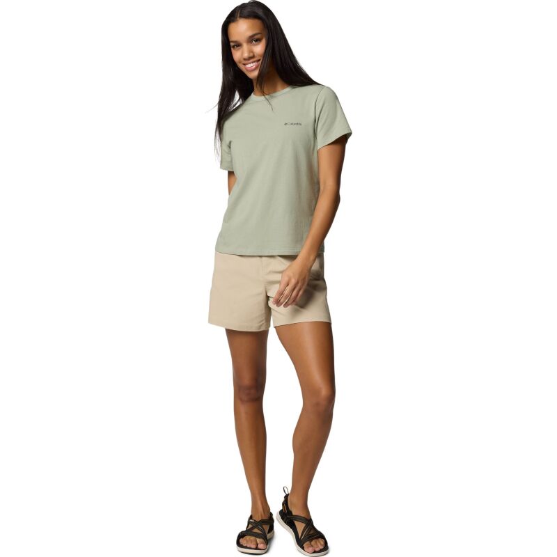 Columbia Sun Trek Short Sleeve II Women's Safari