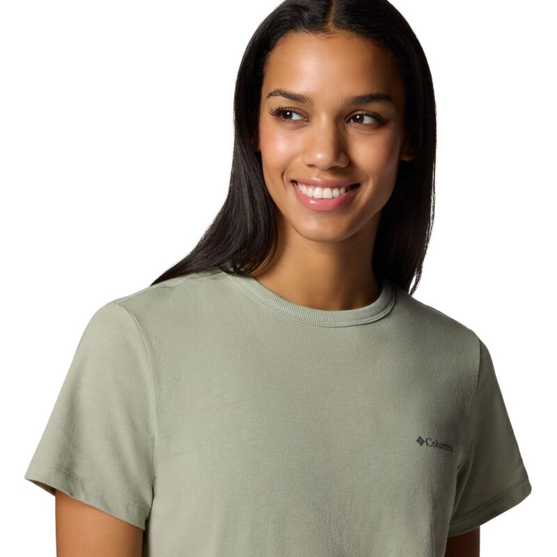 Columbia Sun Trek Short Sleeve II Women's Safari