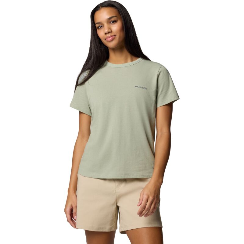 Columbia Sun Trek Short Sleeve II Women's Safari
