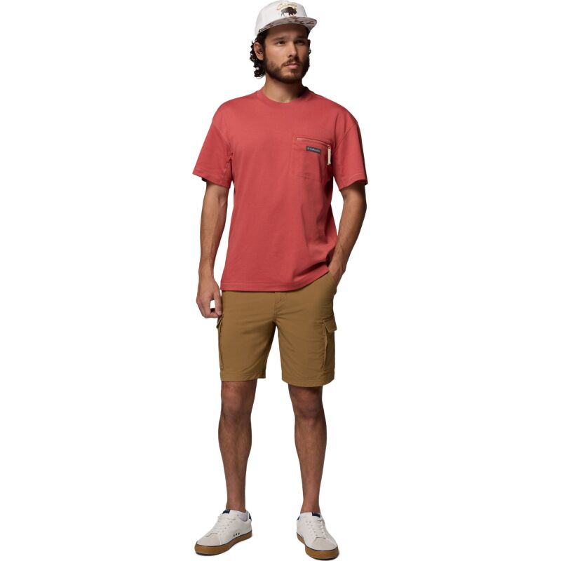 Columbia ROC Tech Cargo Short Men's Delta