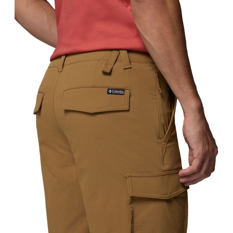Columbia ROC Tech Cargo Short Men's Delta