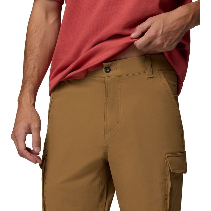 Columbia ROC Tech Cargo Short Men's Delta