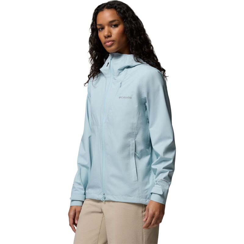 Columbia Trailborne 2.5 L Shell Jacket Women's Marine Light