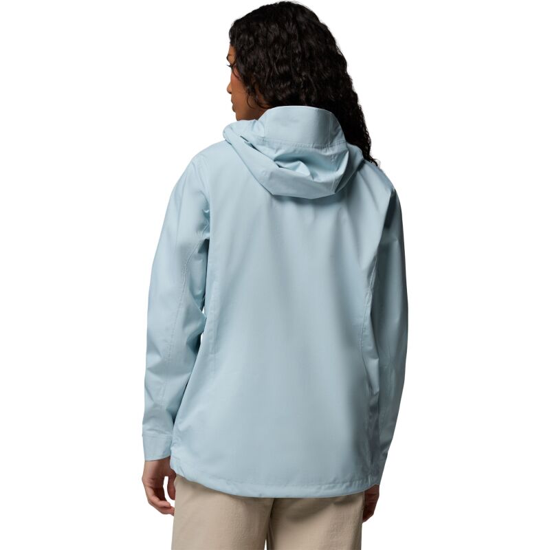 Columbia Trailborne 2.5 L Shell Jacket Women's Marine Light