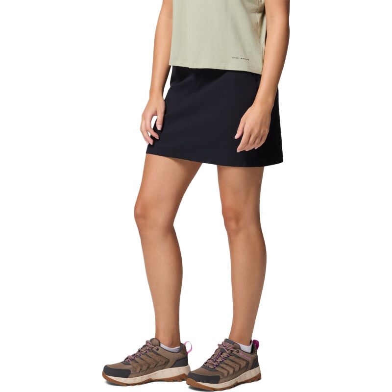 Columbia Leslie Falls II Skort Women's Black