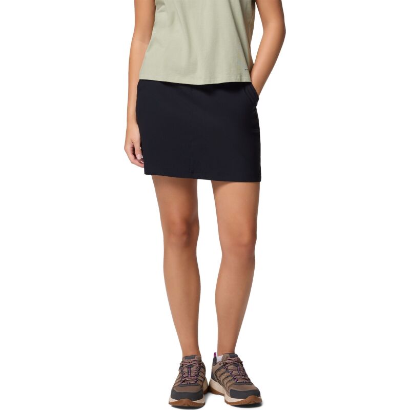 Columbia Leslie Falls II Skort Women's Black
