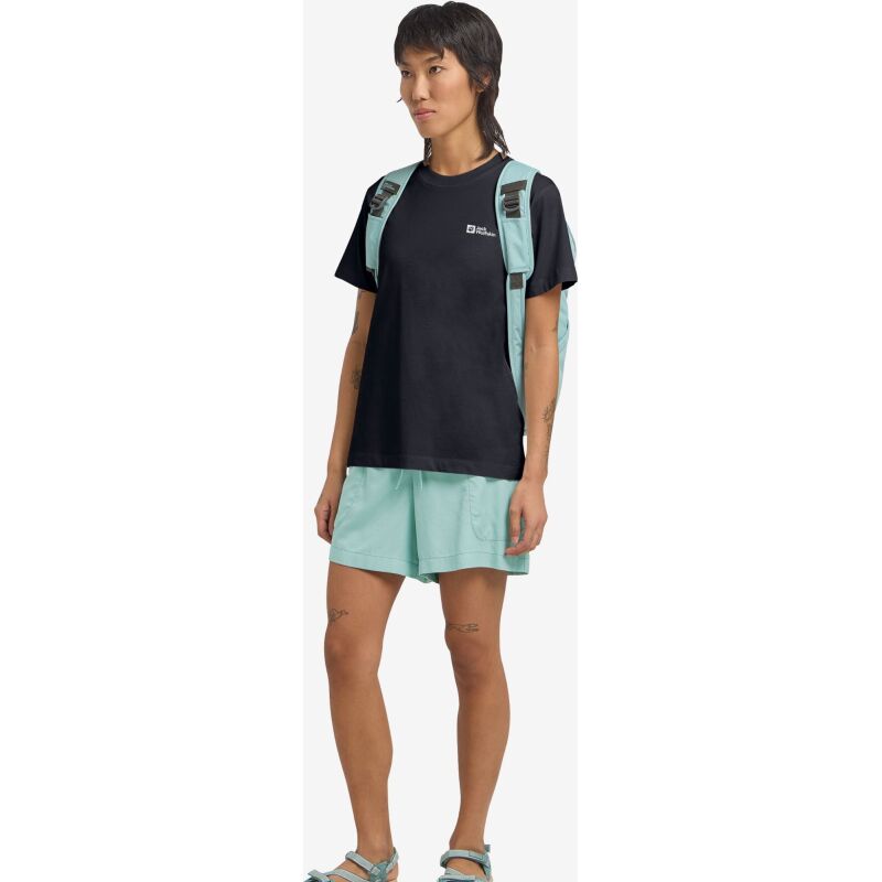 Jack Wolfskin Essential T-Shirt Women's Dark Navy