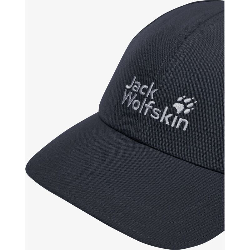 Jack Wolfskin Baseball Cap Dark Navy