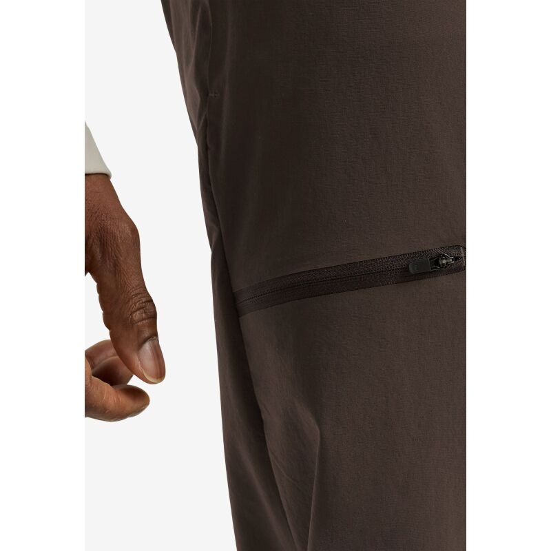 Jack Wolfskin Prelight Trail Pants Men's Peat