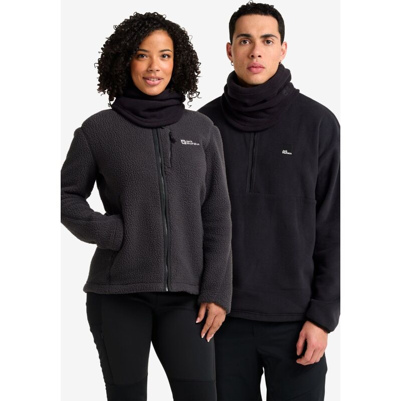 Jack Wolfskin Vertigo Loop Black