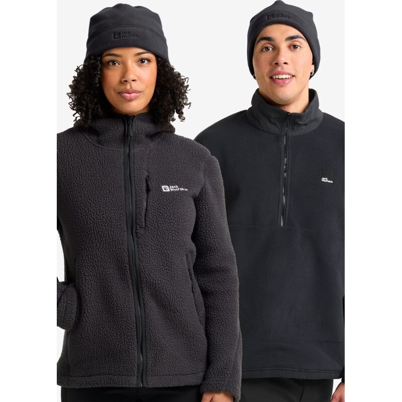 Jack Wolfskin Vertigo Beanie Midnight Sky