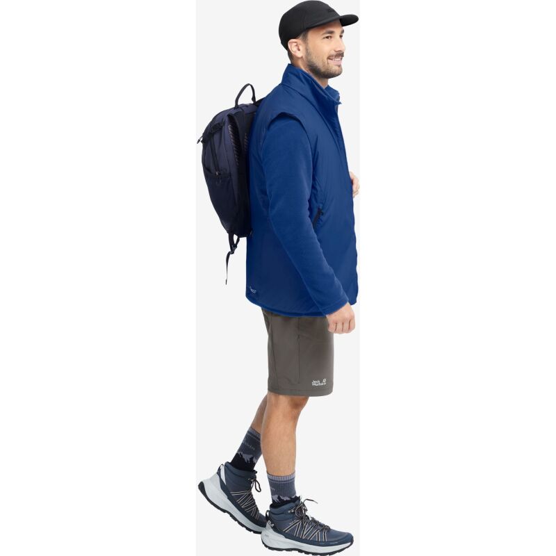 Jack Wolfskin Prelight Cap Black