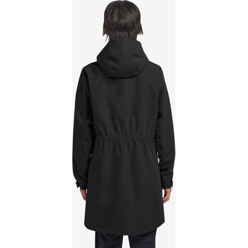 Jack Wolfskin Terraview 2L Coat Women's Black