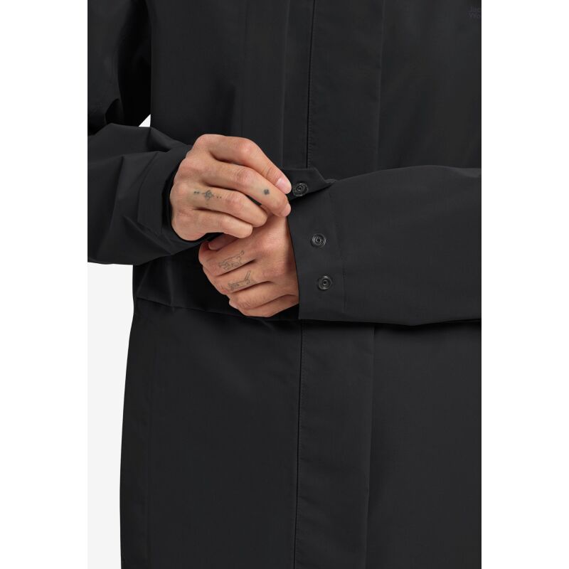 Jack Wolfskin Terraview 2L Coat Women's Black