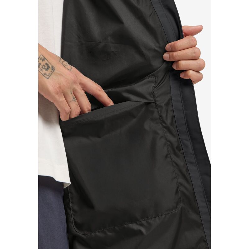 Jack Wolfskin Terraview 2L Coat Women's Black