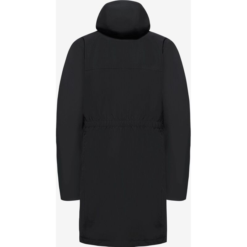 Jack Wolfskin Terraview 2L Coat Women's Black