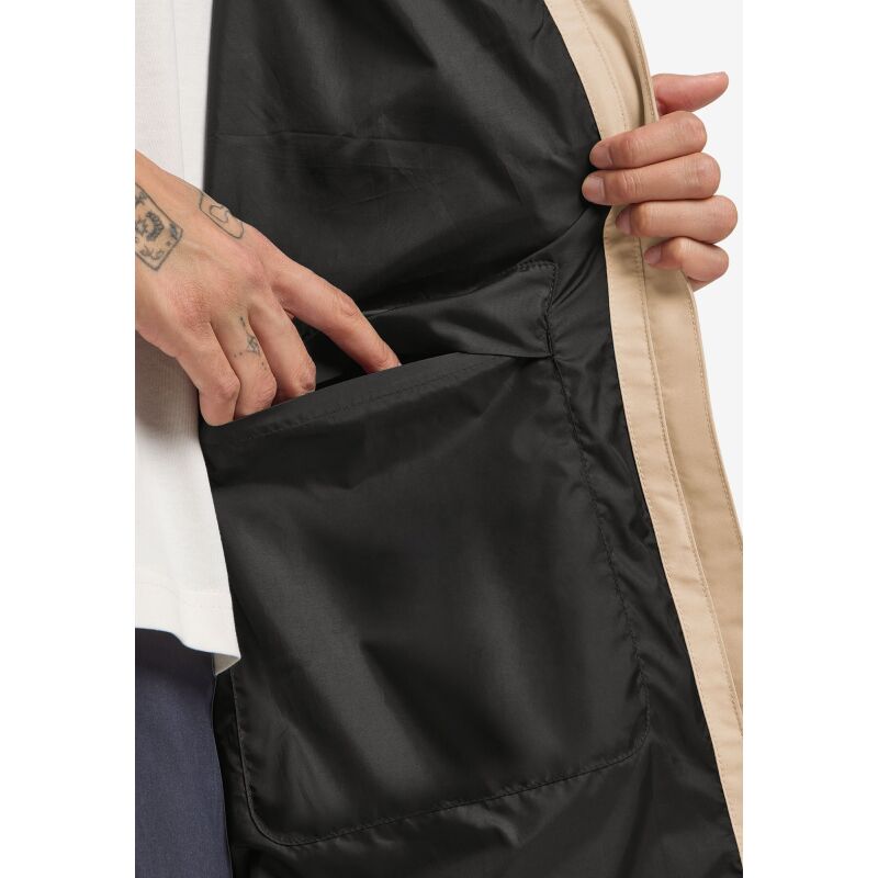 Jack Wolfskin Terraview 2L Coat Women's Oat